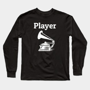 Player Long Sleeve T-Shirt